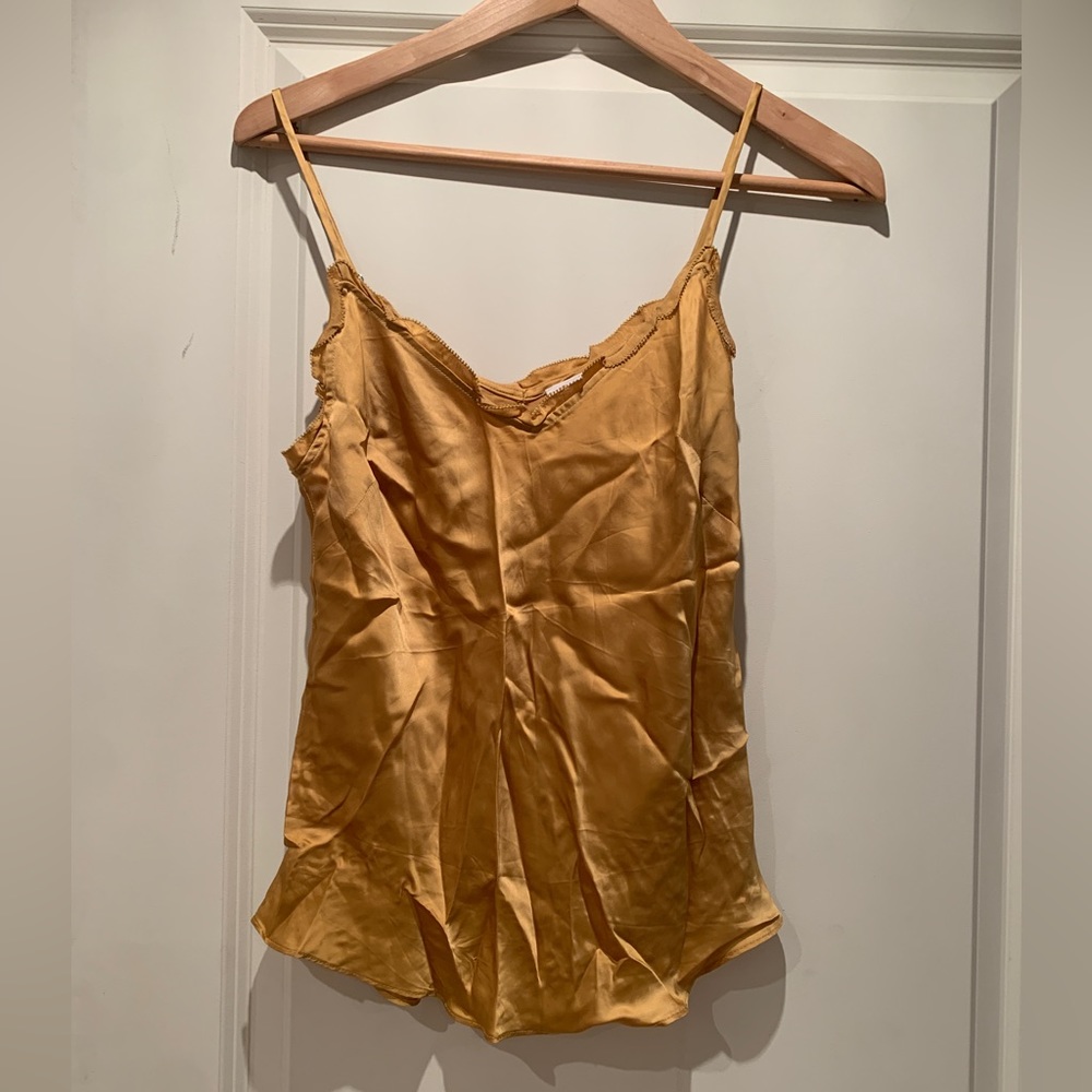 Wilfred Silk blouse